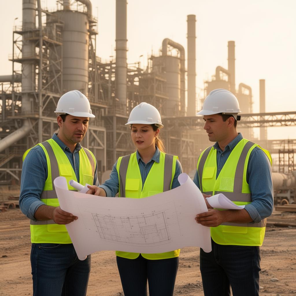 Engineering team