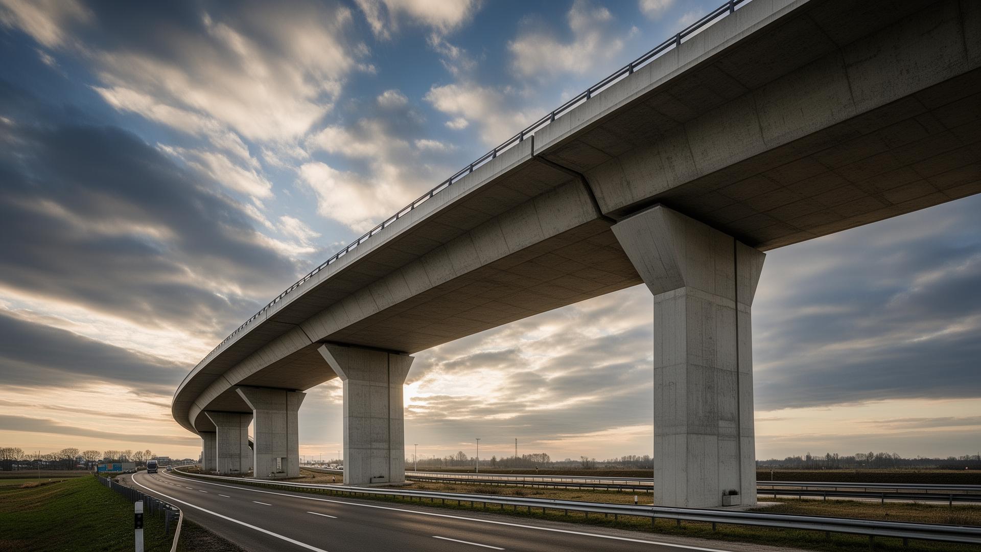 Infrastructure project