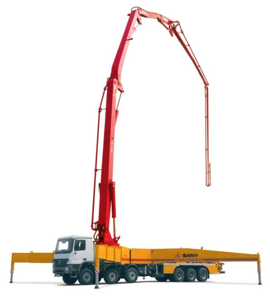 Mobile Concrete Pump