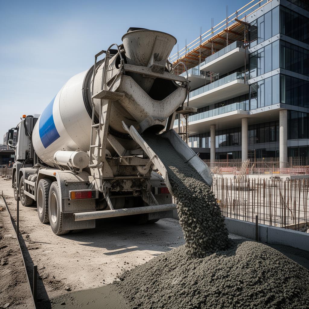 Ready-Mix Concrete